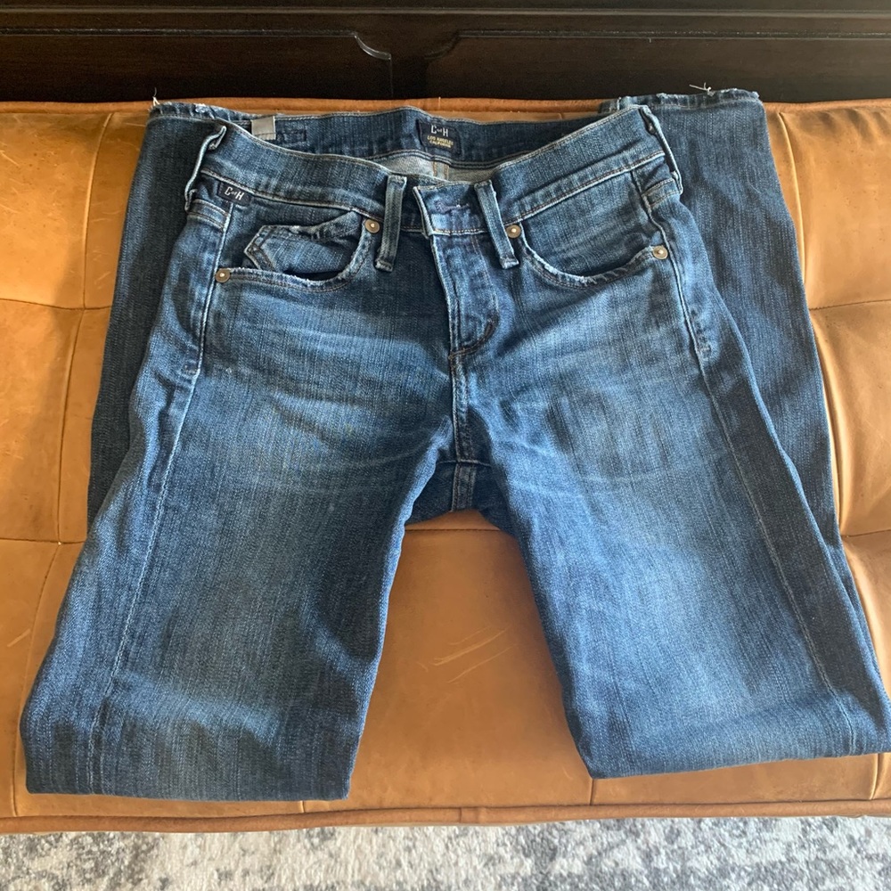 Citizens of Humanity Avedon Ankle Skinny S23